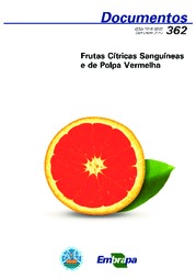 Thumbnail de Frutas cítricas sanguíneas e de polpa vermelha.