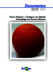Thumbnail de Como reduzir o colapso do albedo (Creasing) em frutos cítricos.