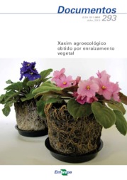 Thumbnail de Xaxim agroecológico obtido por enraizamento vegetal.