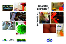 Thumbnail de Relatório de Atividades 2012.
