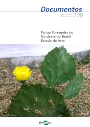 Thumbnail de Palma forrageira no Nordeste do Brasil: estado da arte.