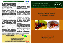 Thumbnail de Controle de moscas-das-frutas no Vale do São Francisco.
