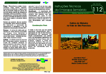 Thumbnail de Cultivo do meloeiro no Vale do São Francisco.