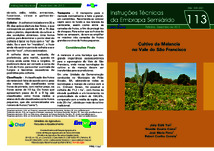 Thumbnail de Cultivo da melancia no Vale do São Francisco.