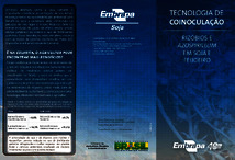 Thumbnail de Tecnologia de coinoculação: rizóbios e Azospirillum em soja e feijoeiro.