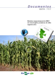 Thumbnail de Dinâmica espaçotemporal do NDVI em mesorregiões produtoras de milho segunda safra.