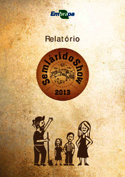 Thumbnail de Relatório Semiárido Show 2013.