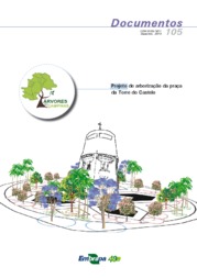 Thumbnail de Projeto de arborização da praça da Torre do Castelo.