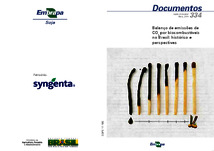 Thumbnail de Balanço de emissões de CO2 por biocombustíveis no Brasil: histórico e perspectivas.