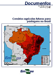 Thumbnail de Cenários agrícolas futuros para pastagens no Brasil.