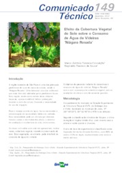 Thumbnail de Efeito da cobertura vegetal do solo sobre o consumo de água de videiras Niágara Rosada.