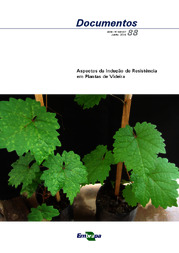 Thumbnail de Aspectos da indução de resistência em plantas de videira.
