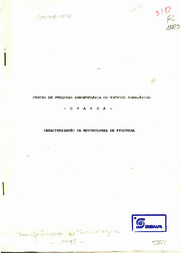Thumbnail de Caracterização da metodologia de pesquisa.