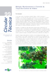 Thumbnail de Biologia, monitoramento e controle da traça-dos-cachos da videira.