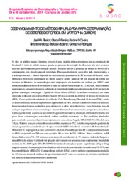 Thumbnail de Desenvolvimento de método RP-UPLC-PDA para determinação de ésteres de forbol em Jatropha curcas.