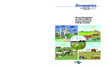 Thumbnail de Normal climatológica de 1974 a 2003 da Estação Principal da Embrapa Cerrados.