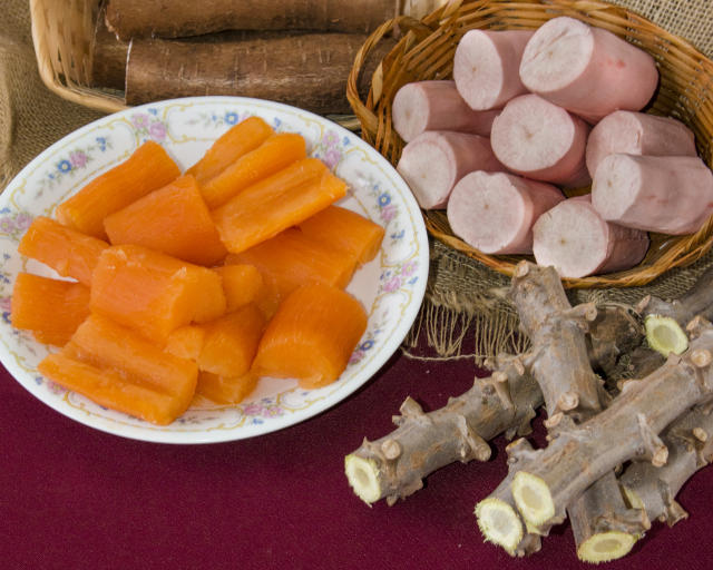 Image of BRS 401 Cassava