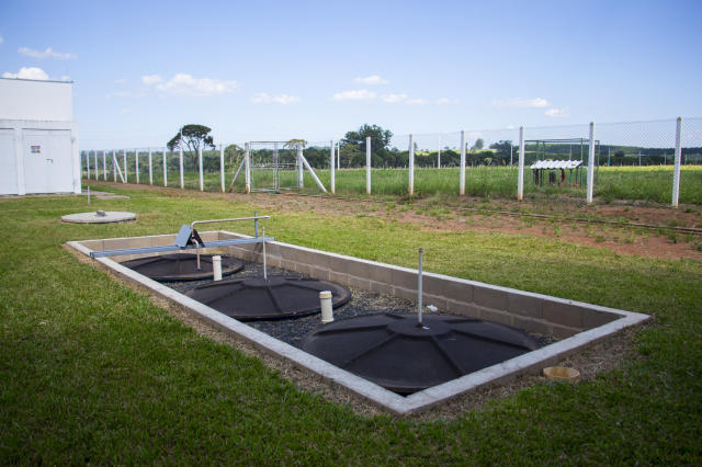 Image of Biodigester Septic Tank