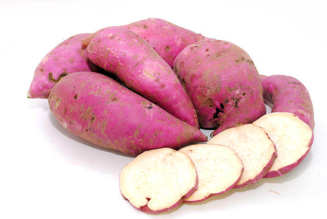 Imagem de Batata-doce BRS Rubissol
