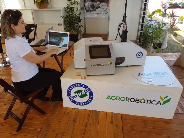Image of Sistema com inteligência artificial para análise de solos na agricultura   