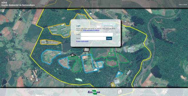 Image of SGAS - Sistema de Gestão Ambiental da Suinocultura