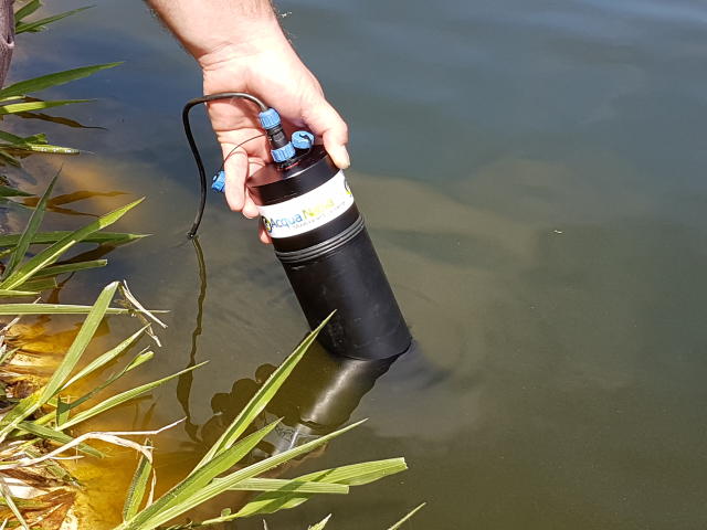 Image of Sonda Multiparâmetros para Aquicultura