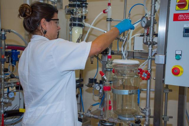 Image of Processo para Produção de Emulsões para Veiculação de Ativos Isolados e Extratos de Interesse Agropecuário