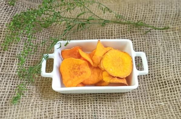 Image of Batata-doce de polpa alaranjada CIP BRS Nuti