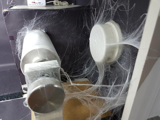Imagem de Produção de mantas por Nanofiação para múltiplas aplicações