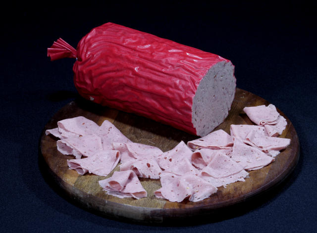 Imagem de Processo de produção de mortadela ovina