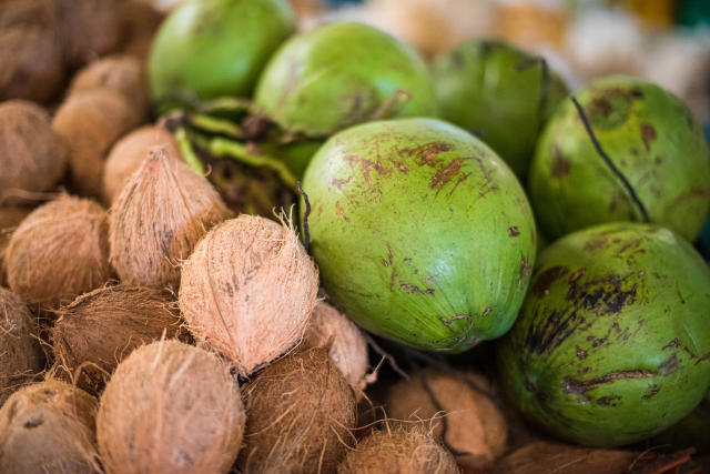 Image of Processo para produção de água de coco verde resfriada 