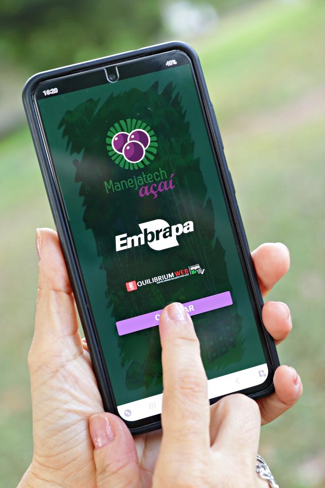 Image of Manejatech-açaí