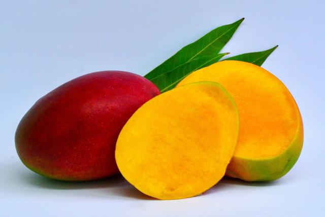 Imagem de Filme Antioxidante e Protetor UV de Amêndoa de Manga