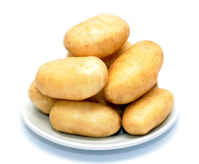 Image of Sistema de produção de batata