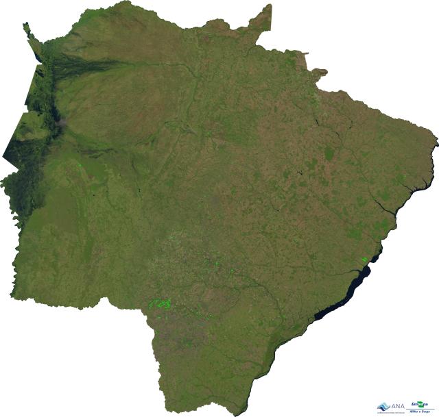 Image of Zoneamento Agroecológico do Estado do Mato Grosso do Sul (ZAMS) - Fases I e II